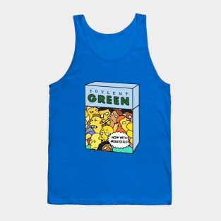 Soylent Green! Tank Top